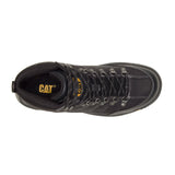 Caterpillar Threshold Soft-Toe Waterproof Work Boot Black P74129 Front Image