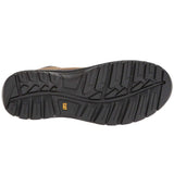 Caterpillar Threshold Soft-Toe Waterproof Boot Brown P74128 Sole Image