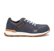 Caterpillar Venward Composite-Toe Work Shoe Navy P91482 Profile