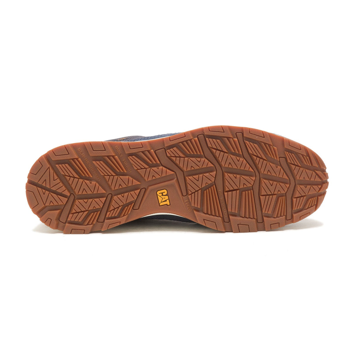 Caterpillar Venward Composite-Toe Work Shoe Navy P91482 Sole Image