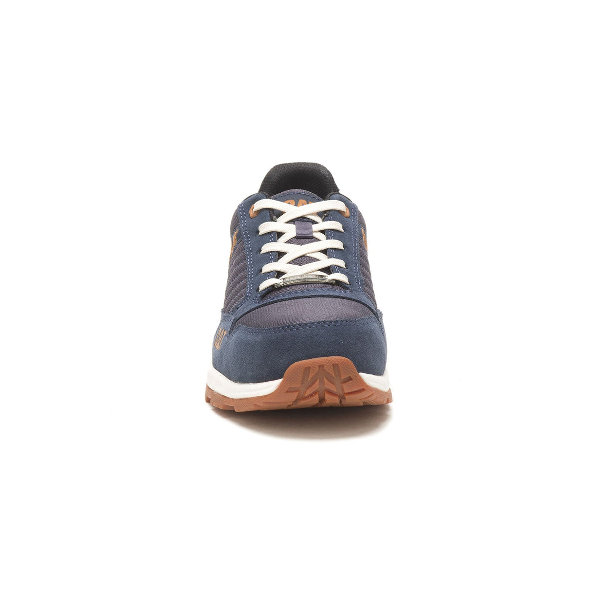 Caterpillar Venward Composite-Toe Work Shoe Navy P91482 Front Image