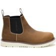 Caterpillar Men's Reclaimer Wedge Chelsea Soft Toe Boot Pyramid - Lateral View