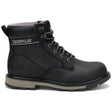 Caterpillar Men's 247 6-Inch Steel Toe Boot Black - Lateral View