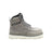 Caterpillar Reclaimer Wedge Waterproof Women's Steel-Toe Boots Frost Grey P91837 Profile