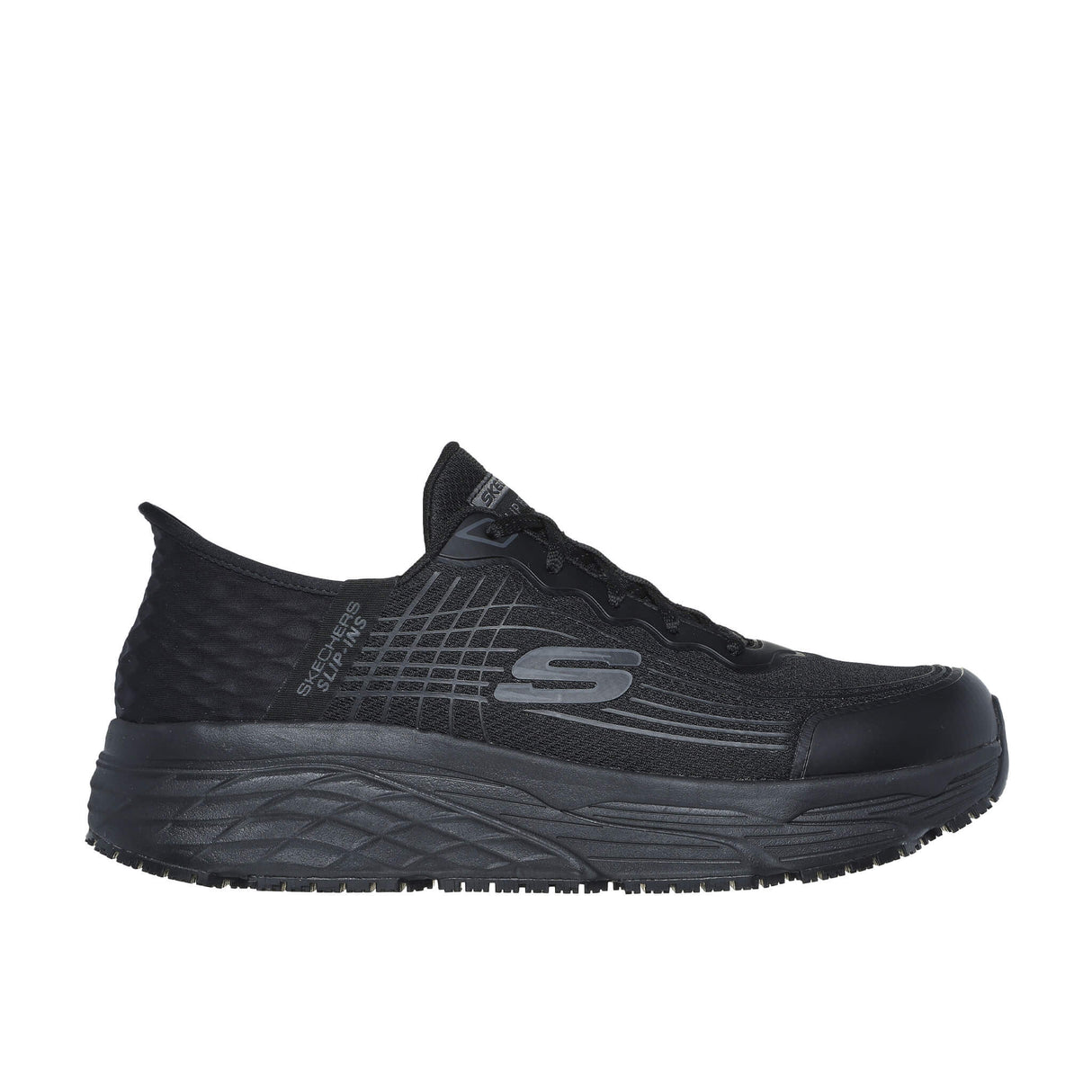 Hands Free Slip-ins RF Work: Max Cushioning Elite Sneaker