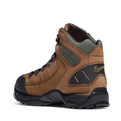 Danner 453 5.5" Dark Tan Boot 45364 Back Image