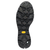 Danner Arctic 600 Side-Zip 7" FG Jet Black/Mojave 200G Boot 67346 Sole Image