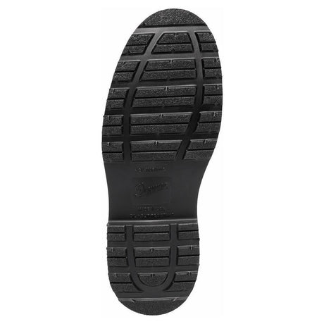 Danner Bull Run Chelsea 6" Black 15483 Sole Image