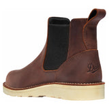 Danner Bull Run Chelsea 6" Brown Wedge 15481 Back Image