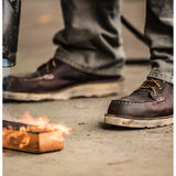 Danner Bull Run Moc Toe 6" Brown Boot 15563 Image Detail