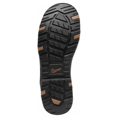 Danner Caliper 6" Brown MET AL Boot 19461 Sole Image