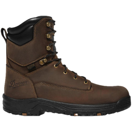 Danner Caliper 8" Brown 400G Boot 19458 Cover Image