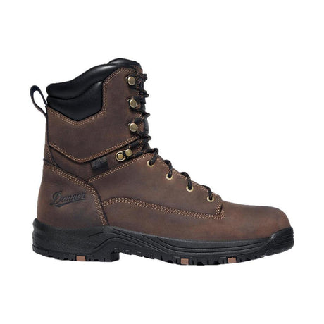 Danner Caliper 8" Brown Boot 19457 Cover Image