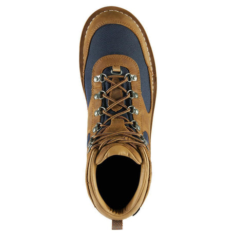 Danner Cascade Crest 5" Grizzly Brown/Ursa Blue GTX Boot 60432 Front Image