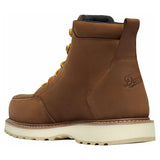 Danner Cedar River Moc Toe 6" Brown AL Boot 14301 Back Image