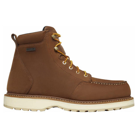 Danner Cedar River Moc Toe 6" Brown AL Boot 14301 Cover Image