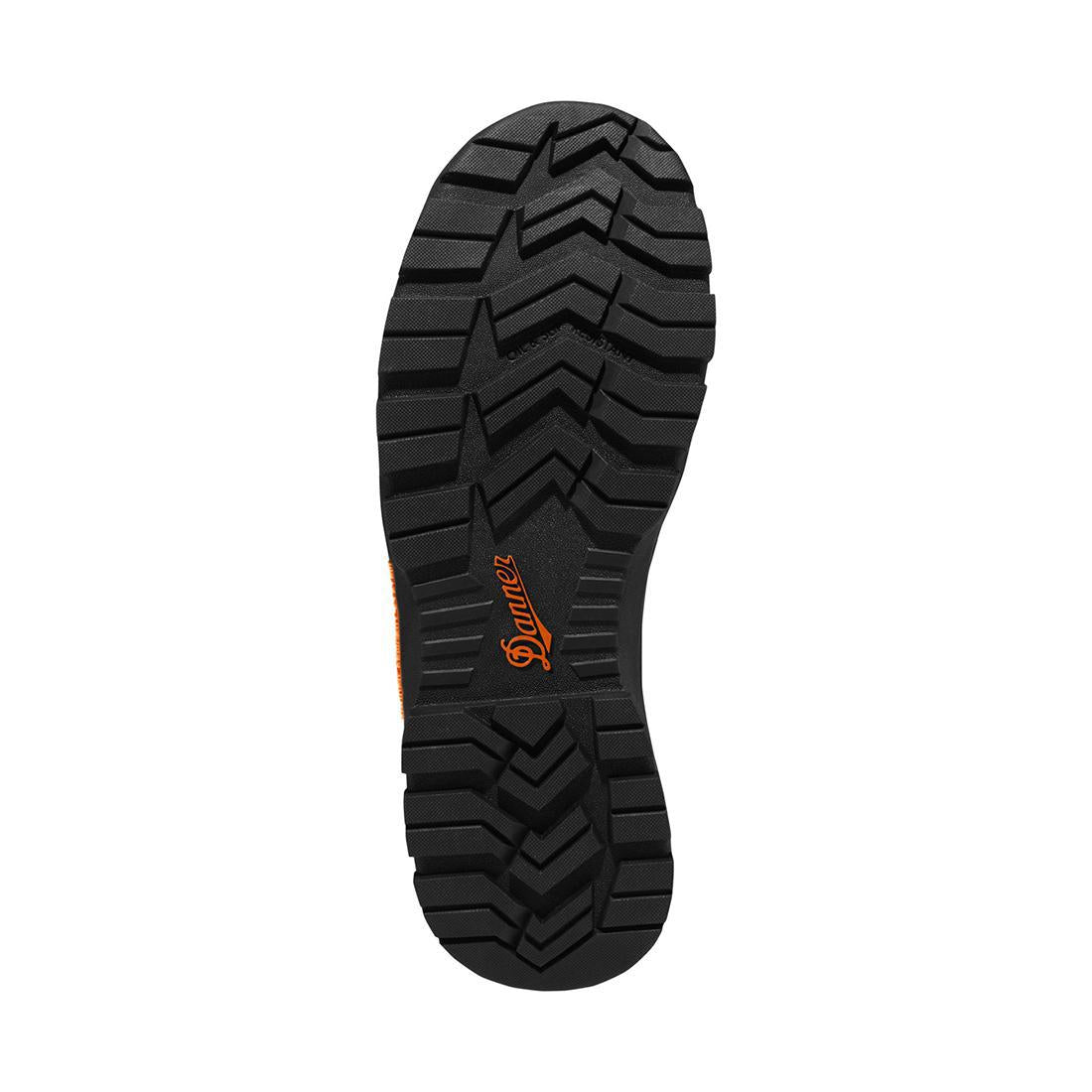 Danner Crafter 6" Brown Boot 12433 Sole Image