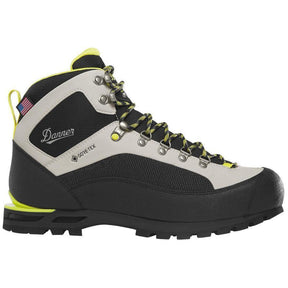 Danner Crag Rat EVO 5.5" Boot Ice/Yellow Profile View
