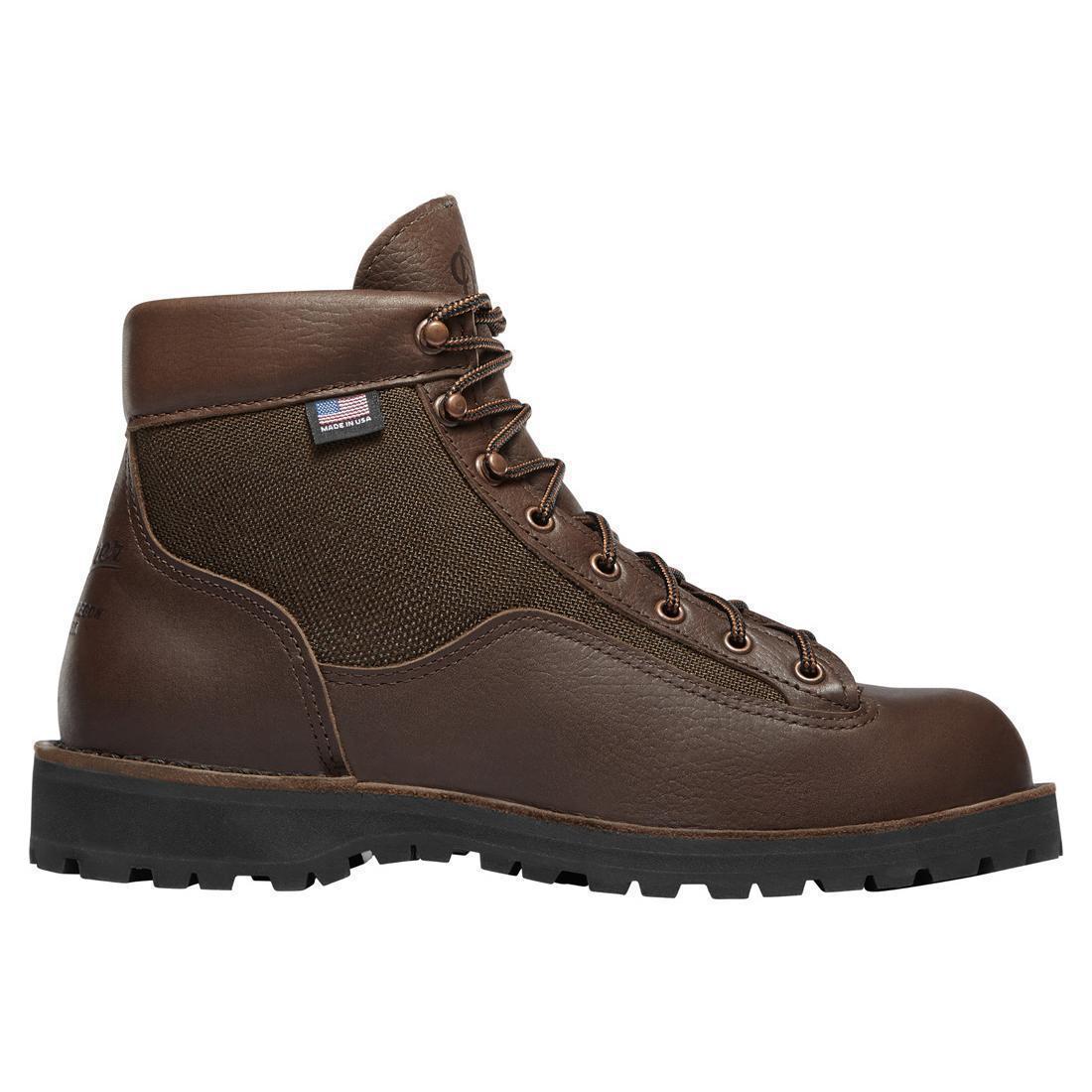 Danner Light II 6" Dark Brown Boot 33020 Cover Image