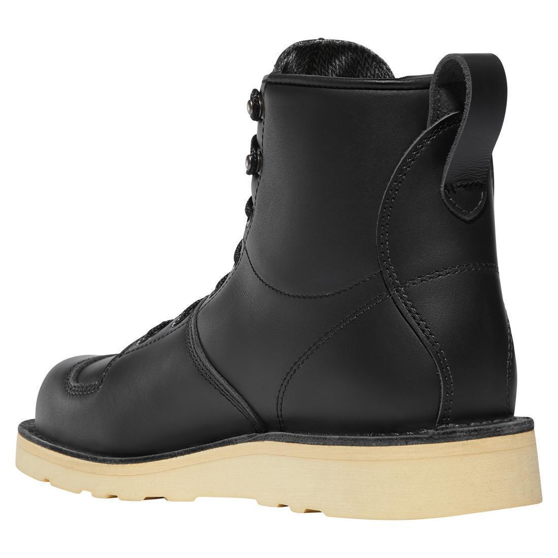 Danner Danner Moto Wedge Black GTX Boot – Steel Toes