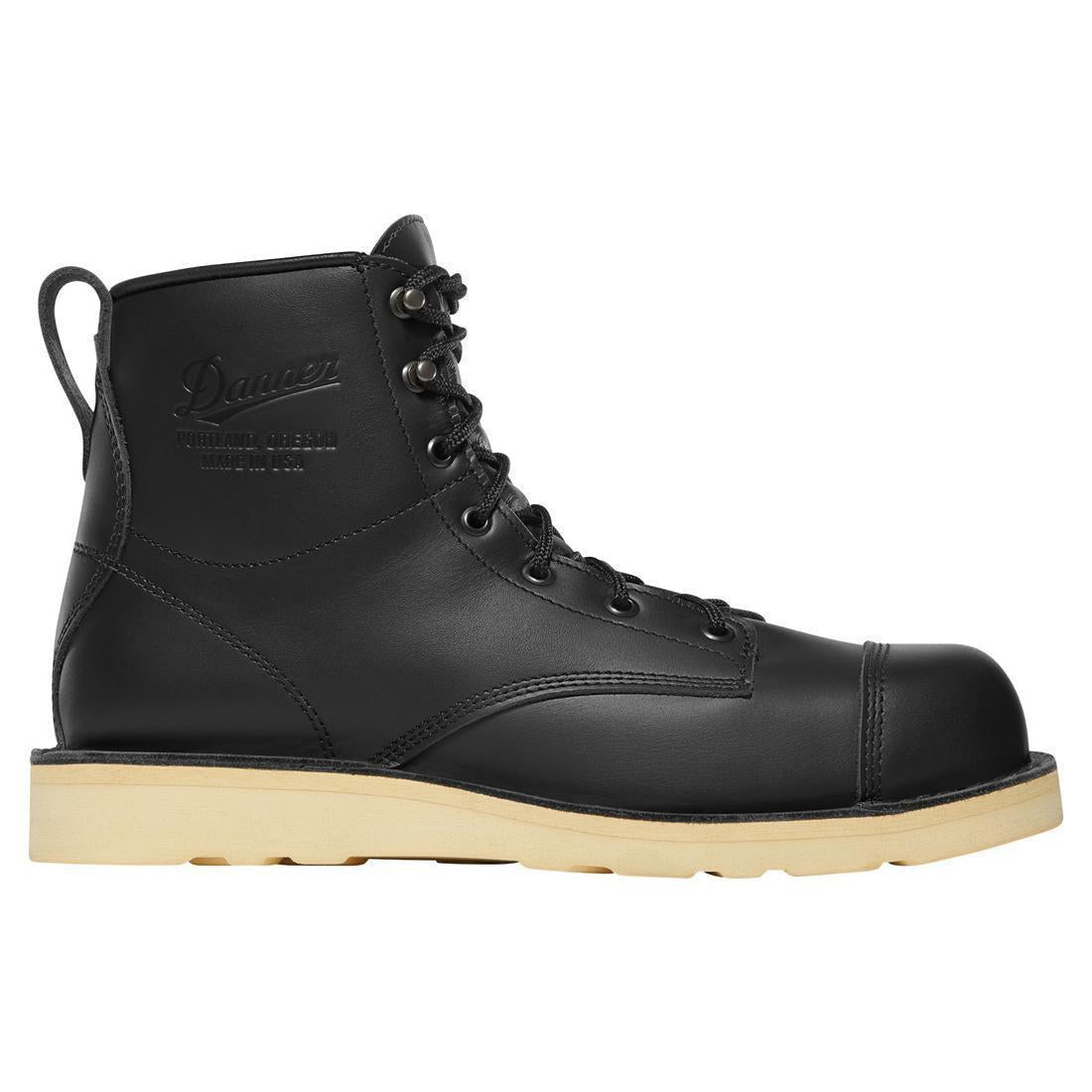 Danner Moto Wedge Black GTX Boot 35941 Cover Image