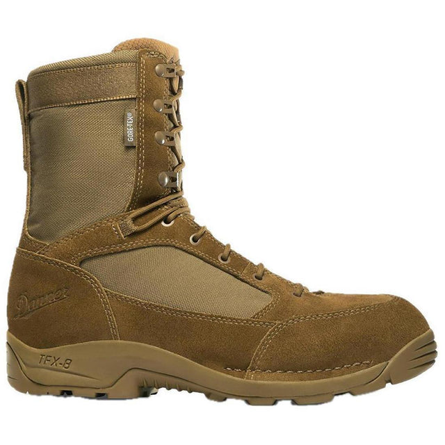 Danner Desert TFX G3 8" Military GTX Boot Coyote Profile View