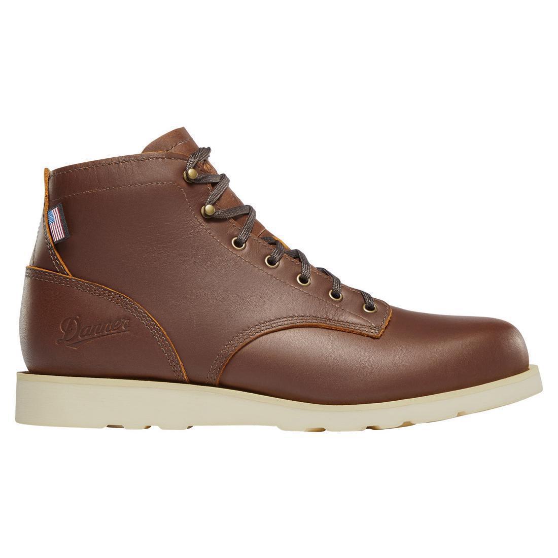 Danner Douglas 6" GTX Roasted Pecan Boot 32000 Cover Image