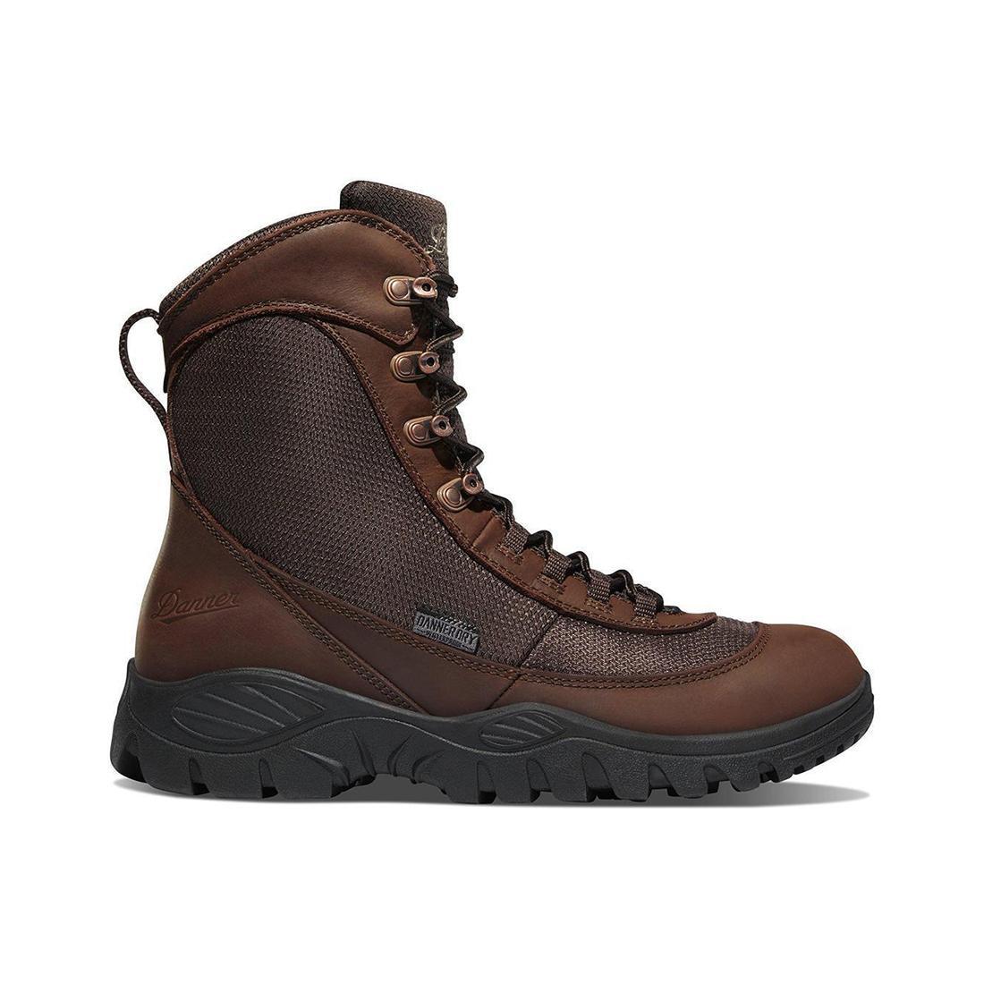 Danner Element 8" Brown Boot 47130 Cover Image