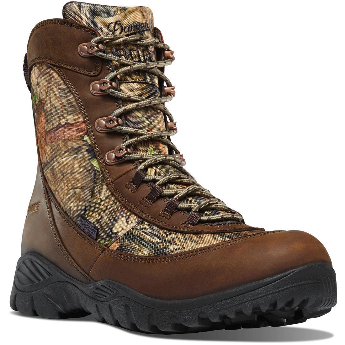 Danner Element 8" Mossy Oak Break-Up Country 800G Boot 47132 Side Image
