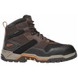 Danner Field Ranger 6" Soft Toe Work Boot Brown Profile View
