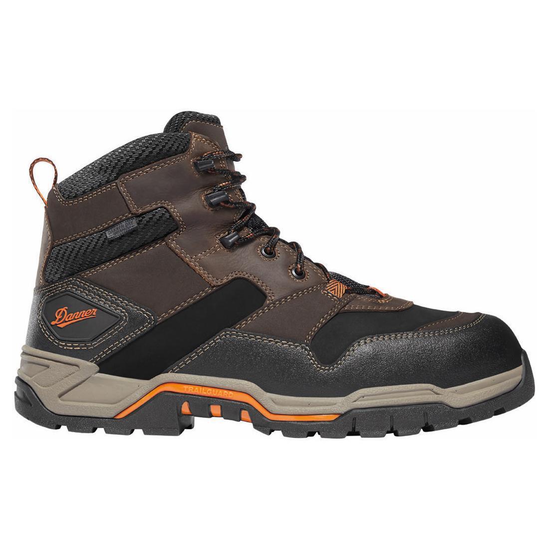 Danner Field Ranger 6" Brown NMT Boot 15161 Cover Image