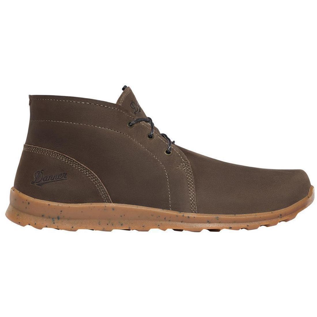 Danner Forest Chukka Bracken – Steel Toes