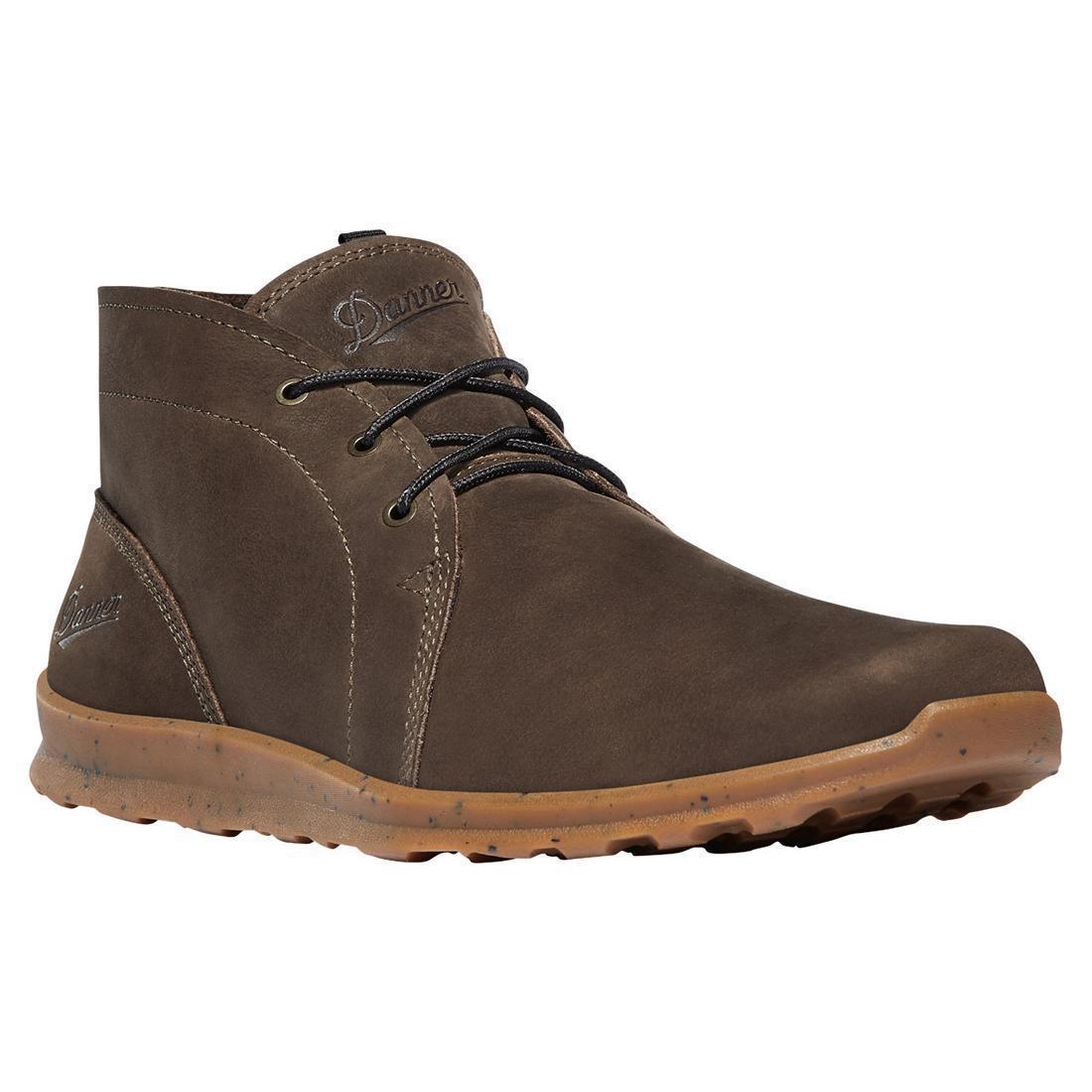 Danner Forest Chukka Bracken – Steel Toes