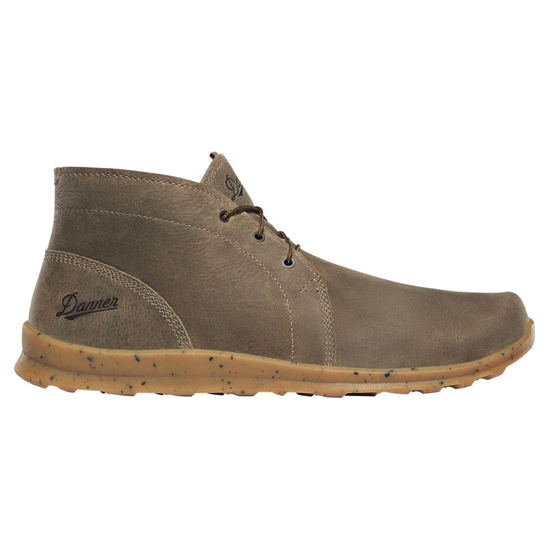 Danner Forest Chukka Timberwolf 37640 Cover Image