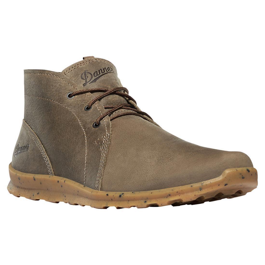 Danner Forest Chukka Shoe Bracken 37640 – Steel Toes