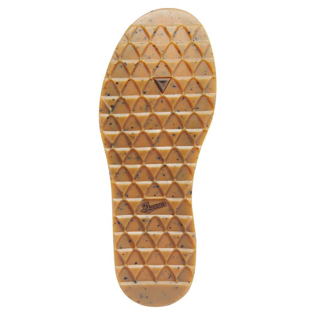 Danner Forest Chukka Timberwolf 37640 Sole Image