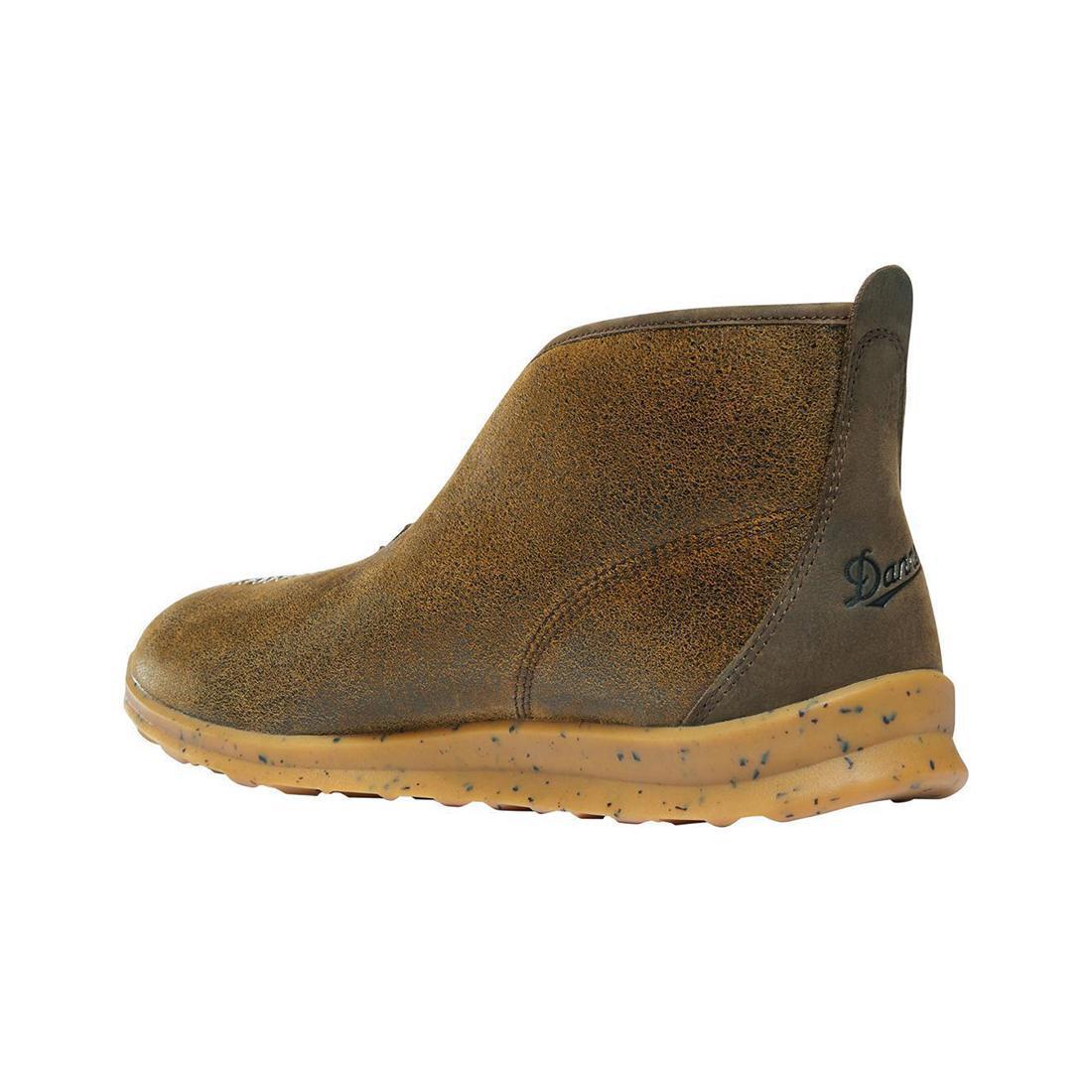 Danner Forest Moc Chestnut Chukka – Steel Toes