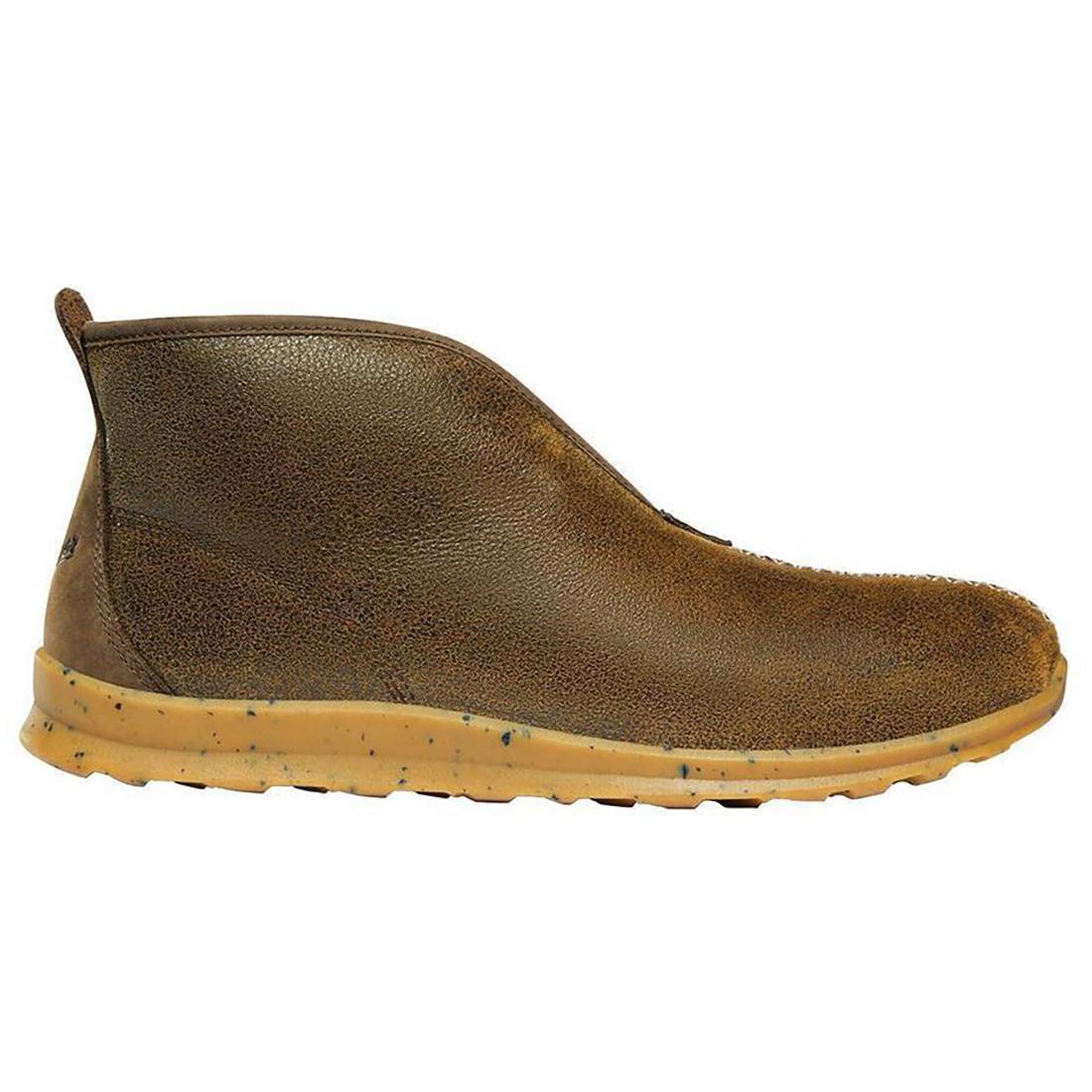 Danner Forest Moc Chestnut Chukka – Steel Toes
