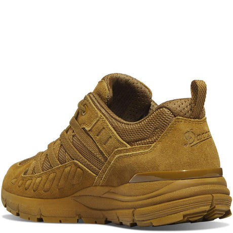 Danner Fullbore 3" Coyote Hot Shoe 20580 Back Image