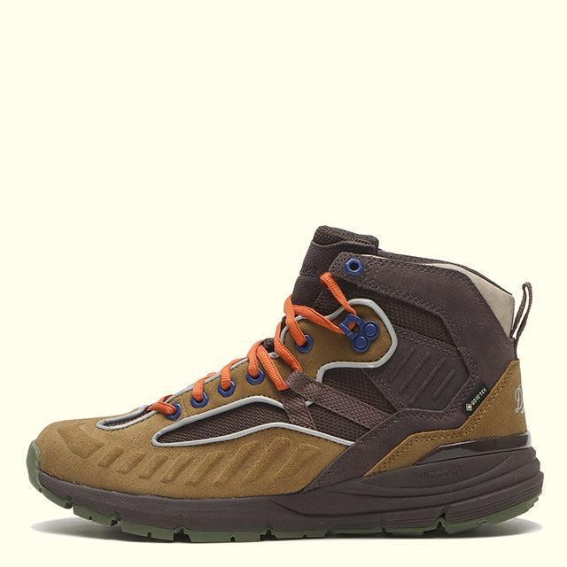 Danner Fullbore ID Mid GTX Trail Mix Boot – Steel Toes