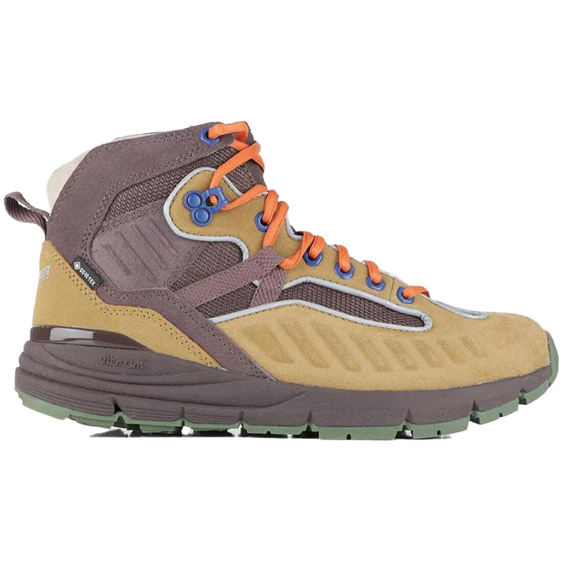 Danner Fullbore ID Mid GTX Trail Mix Boot – Steel Toes