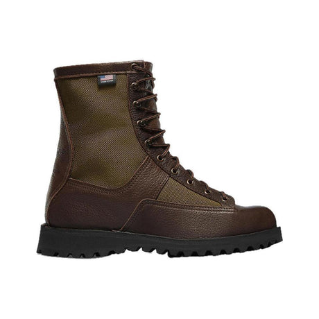 Danner Grouse 8" Brown Boot 57300 Cover Image