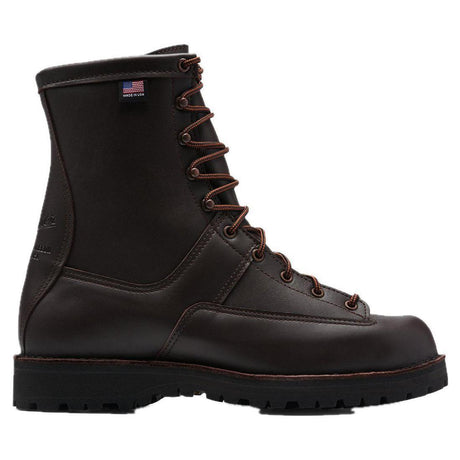 Danner Hood Winter Light 8" Brown 200G Boot 58900 Cover Image