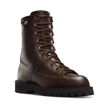 Danner Hood Winter Light 8" Brown 200G Boot 58900 Side Image
