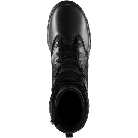 Danner Instinct Tactical Side-Zip 8" Black 400G Boot 25332 Front Image
