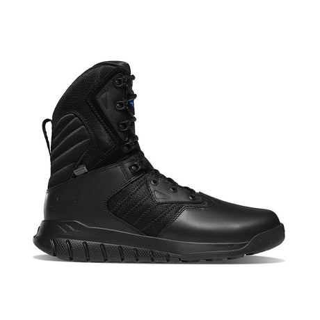 Danner Instinct Tactical Side-Zip 8" Black 400G Boot 25332 Cover Image