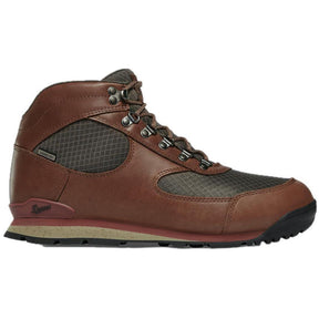 Danner Jag II Hiking Shoe Barley Profile View