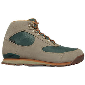 Danner Jag II Hiking Shoe Falcon Gray Profile View