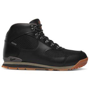 Danner Jag II Hiking Shoe Midnight Profile View