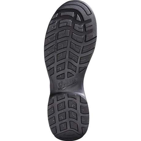 Danner Kinetic Side-Zip 8" Black Boot 28012 Sole Image